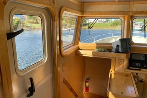 2001 Smart Trawler 50